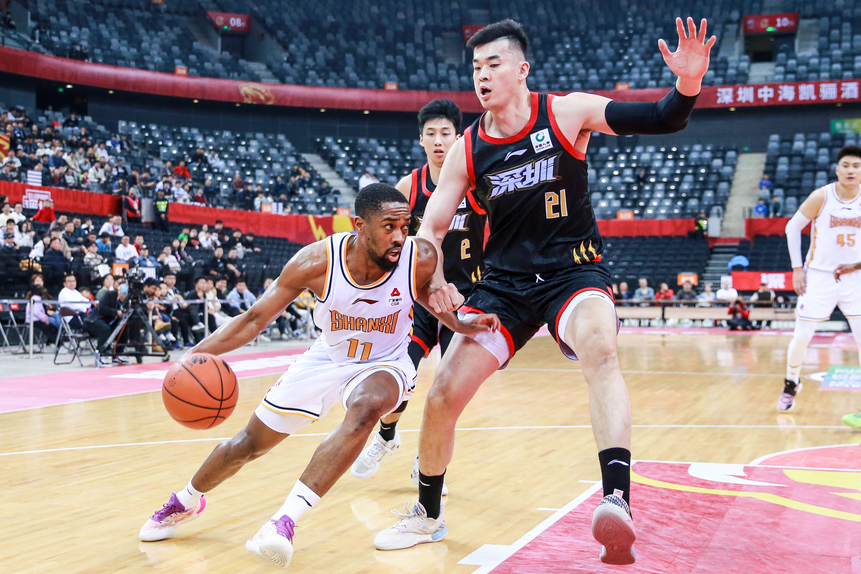 他明确表示 他明确表示